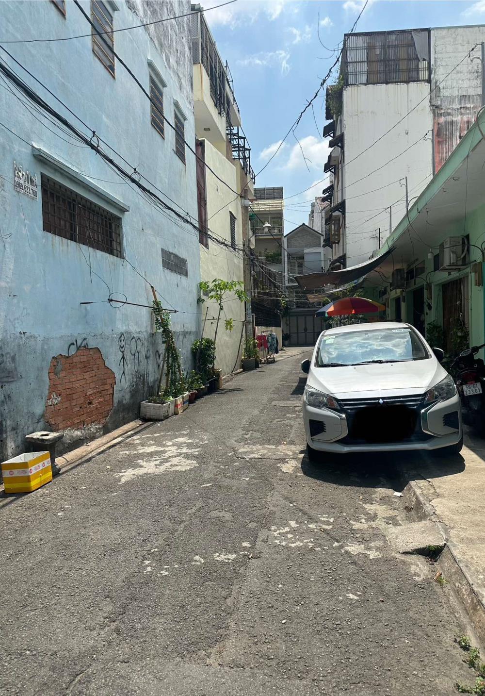 Bán nhà riêng 60m2 Bàu Cát, Tân Bình, vị trí đắc địa