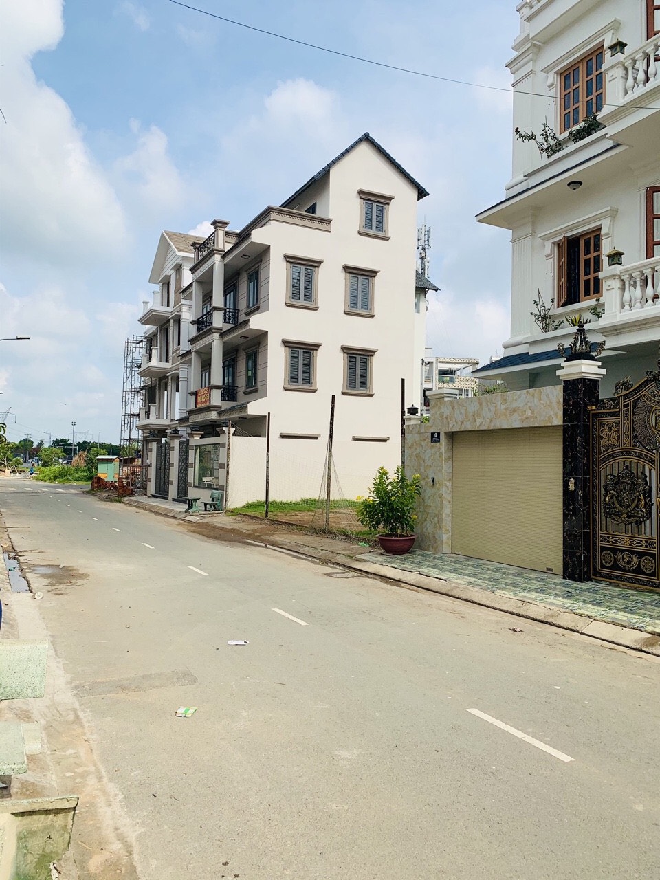 Bán đất thổ cư 52m2 đường Số 2, phường Tân Tạo, quận Bình Tân gần AEON MALL