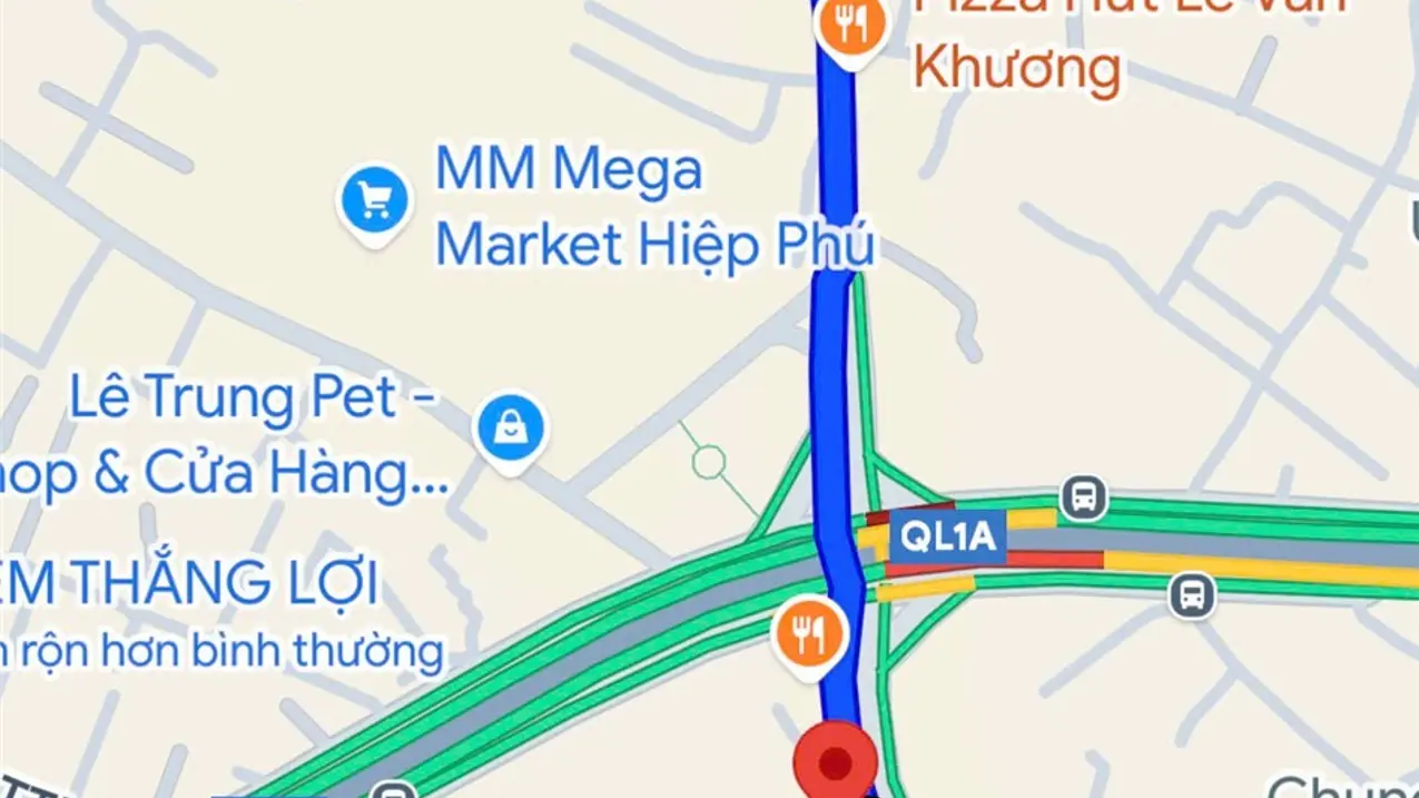 Bán nhà mặt phố 20m2 Lê Văn Khương, Hiệp Thành, Q.12, gần Hiệp Thành City