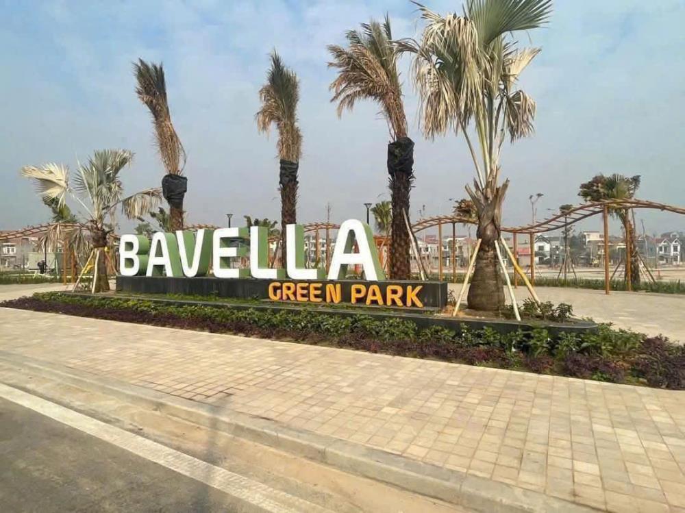 BV BAVELLA GREEN PARK, vị trí kim cương, tiềm năng ngàn vàng