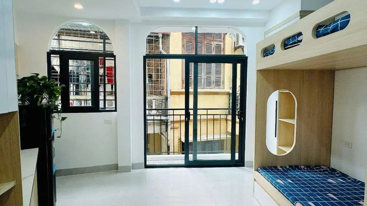 Bán nhà riêng 64m2 đường Giảng Võ, Đống Đa, Hà Nội, nhà thoáng sáng, gần văn miếu