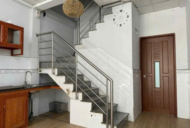 Bán nhà riêng hẻm 143 4x10m Đường Gò Dầu Tân Phú Hồ Chí Minh có sân thượng