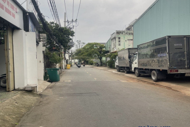 Bán nhà riêng 67m2 đường Hồ Văn Tư, phường Trường Thọ, quận Thủ Đức giá chỉ 58 triệu/m2