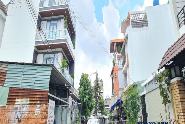 Bán nhà riêng ngõ 79 Cầu Giấy 70m2 x 6T mặt tiền 5m kinh doanh ô tô đỗ cửa