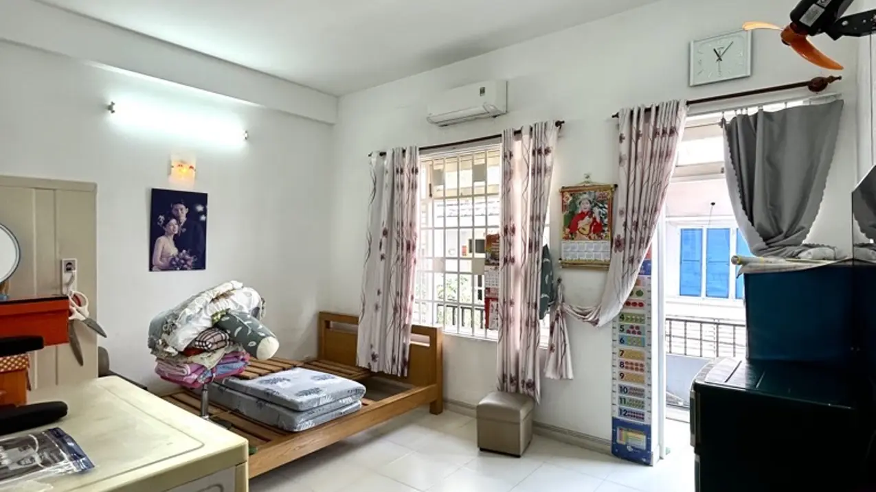 Về quê dưỡng già bán căn đường Số 23, Hiệp Bình Chánh, TĐ DT 52m2 3PN 1tỷ860 mới đẹp vào ở luôn