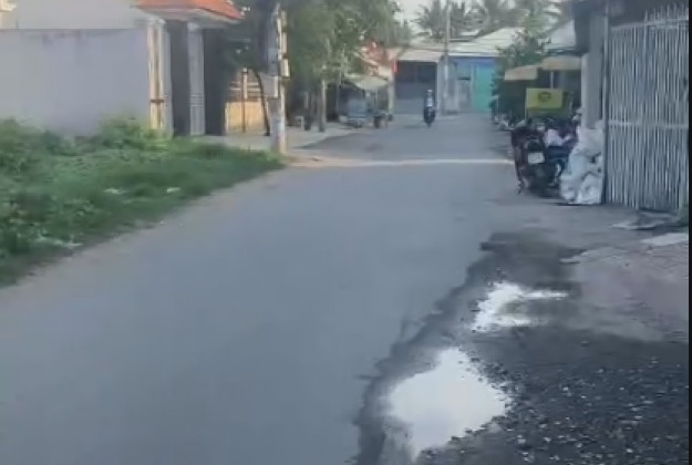 Bán lô đất cổng bến xe thị xã Mỹ Hào, Hưng Yên