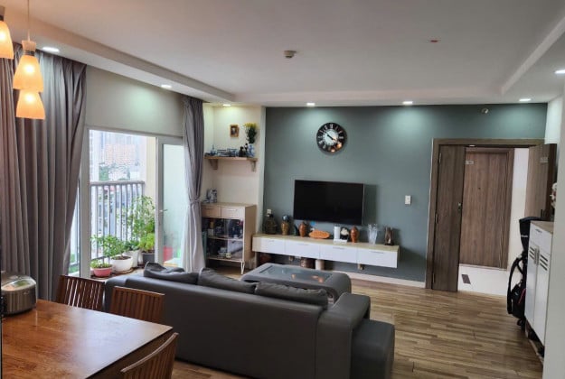 Bán căn hộ chung cư 95m² An Khánh Thủ Đức gần Ga Thảo Điền