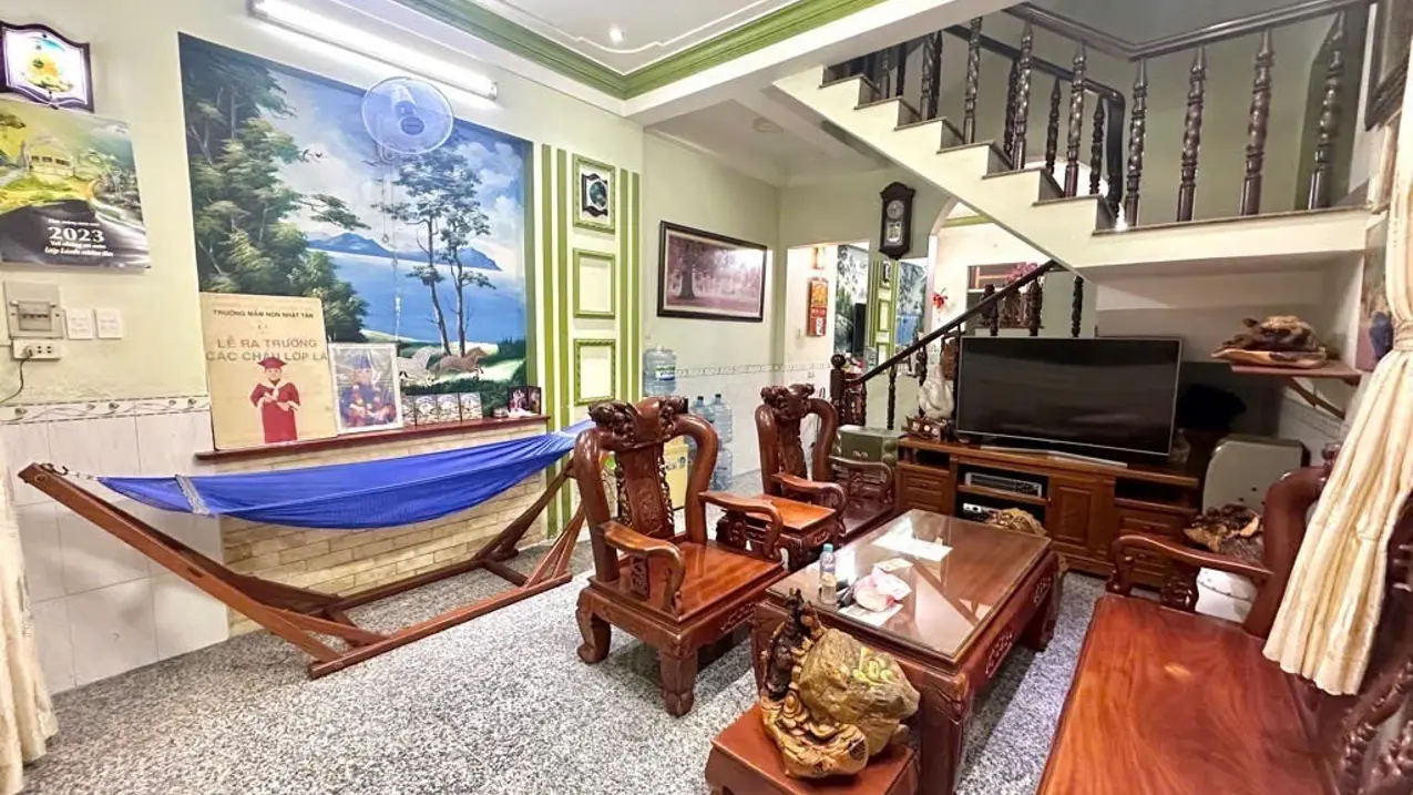 Bán nhà riêng 5 x 9m đường Trần Văn Dư, quận Tân Bình, Sổ hồng đầy đủ