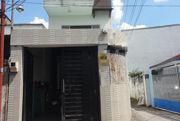 Bán nhà riêng 68m2 đường số 8 Linh Đông Thủ Đức giá 6,350,000,000 VNĐ