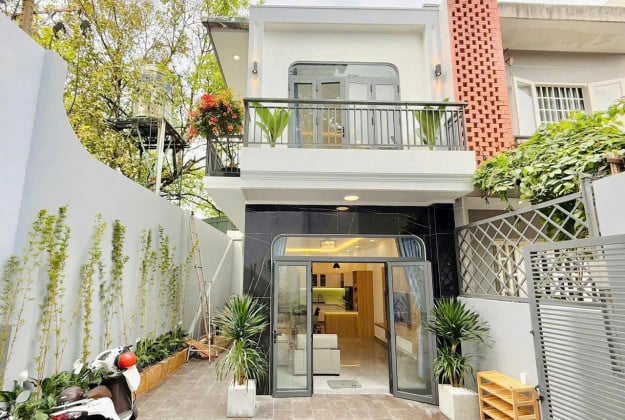 Bán nhà riêng 100 m2 tại Tân Kiểng, Quận 7, giấy phép xây dựng sẵn