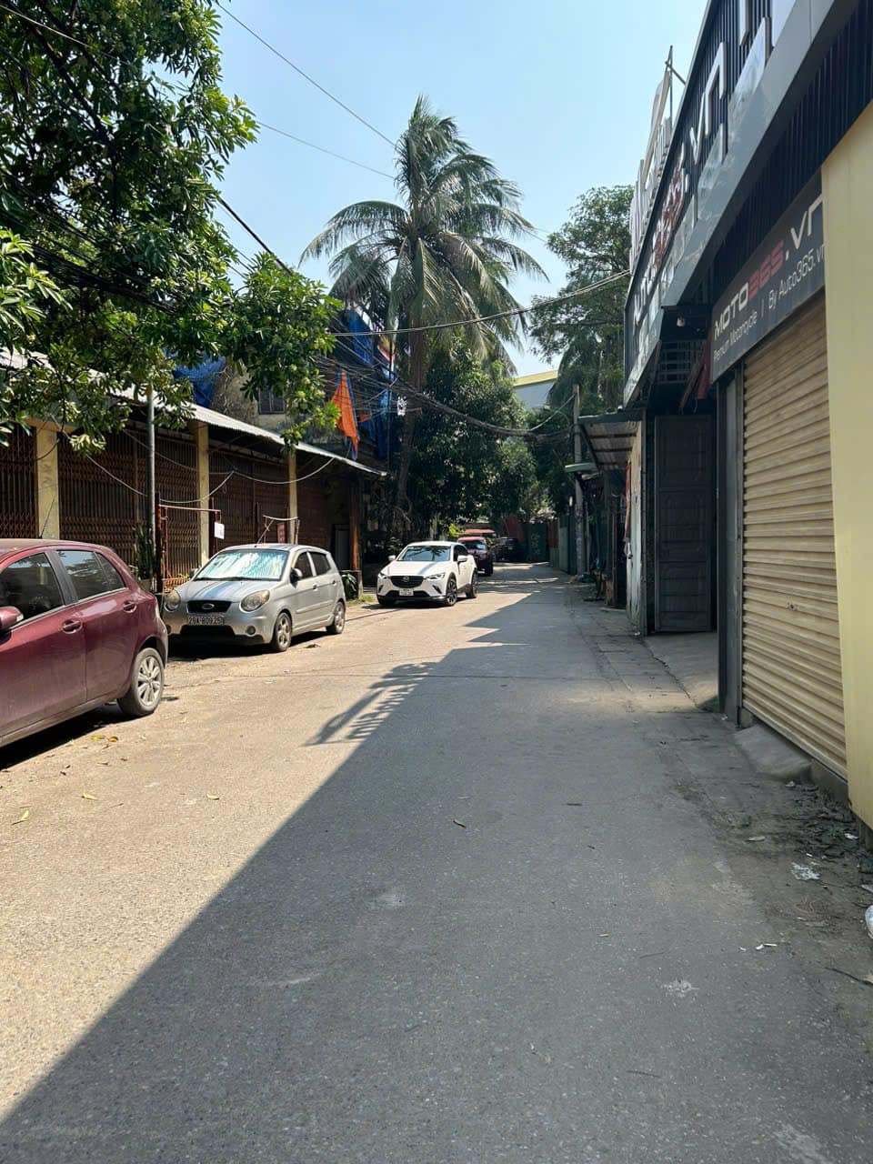 Bán nhà riêng 75m2 đường Quang Trung, quận Hà Đông, giá 8 tỷ thương lượng