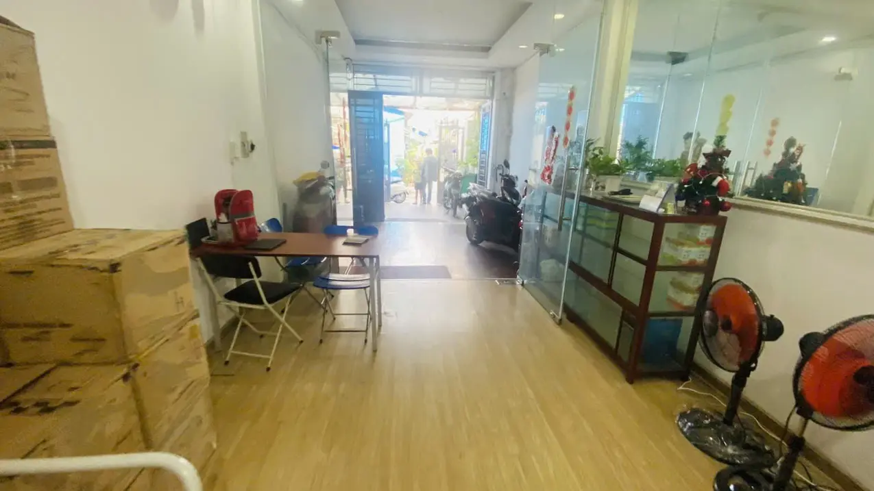 Hot hẻm xe hơi  xe hơi vào nhà ngay Trần Bá Giao, Gò Vấp 6x20m 3 lầu GV chỉ 12,9 tỷ
