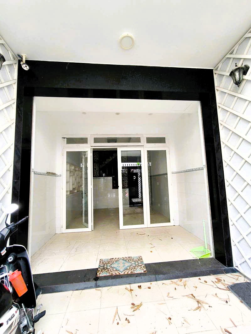 Bán nhà riêng 64m² hẻm xe hơi P. Linh Đông Thủ Đức chỉ 6,5 tỷ