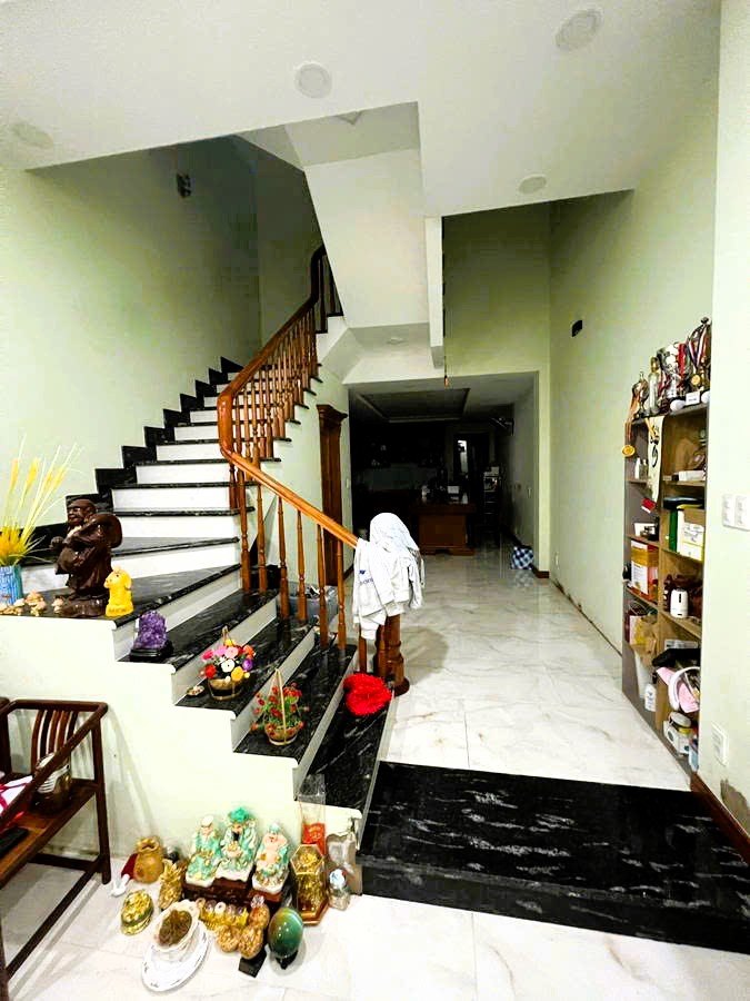 Bán nhà riêng 4 tầng 92m² hxh đường 48 Hiệp Bình Chánh giá chỉ 9,25 tỷ