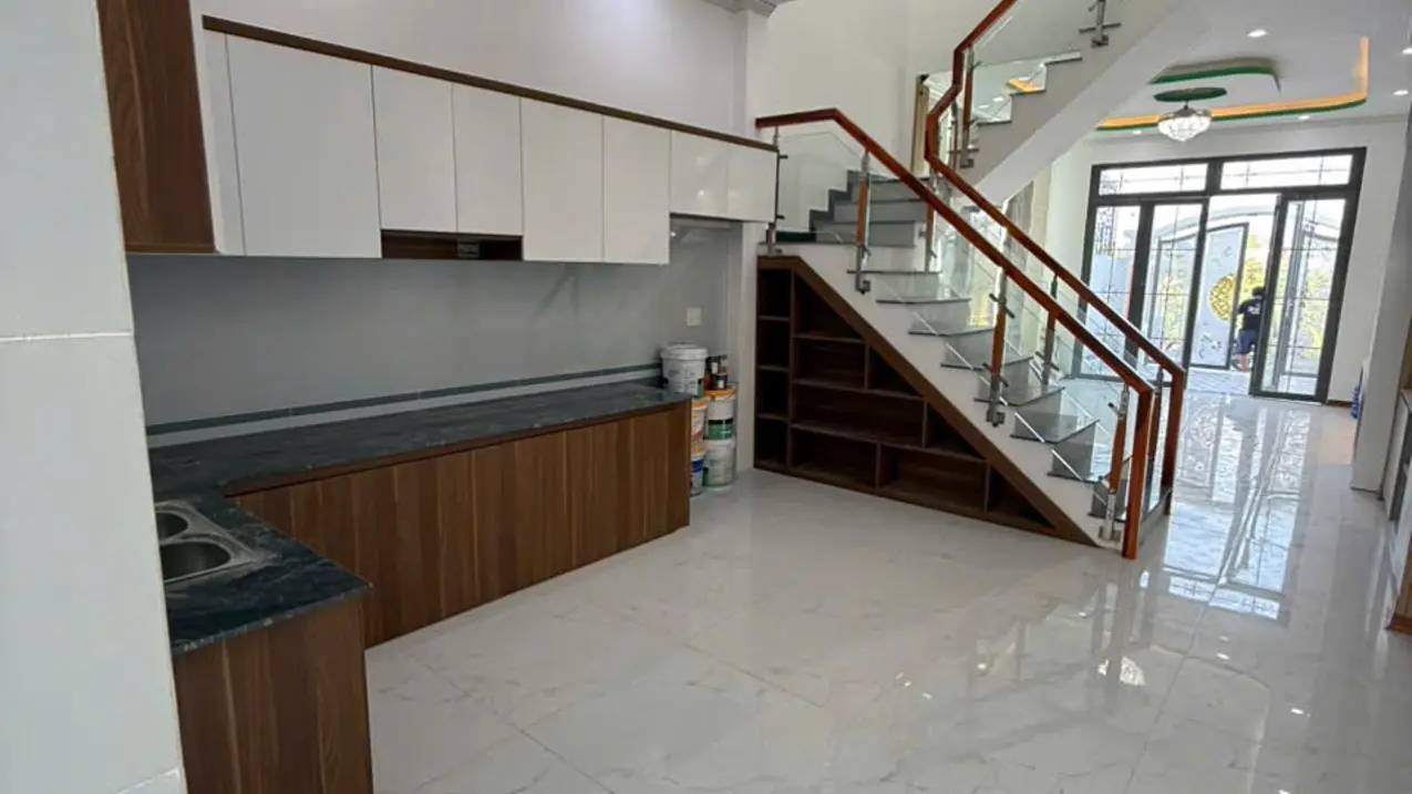 Bán nhà riêng 60m2 đường Lê Tấn Bê Bình Tân đang cho thuê 13,5 triệu