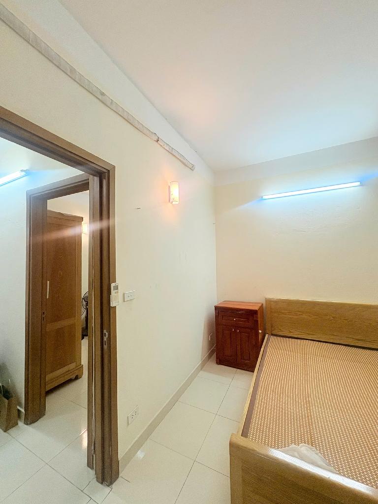 Bán căn hộ chung cư 29m2 đường Phạm Văn Đồng Nha Trang đầy đủ nội thất