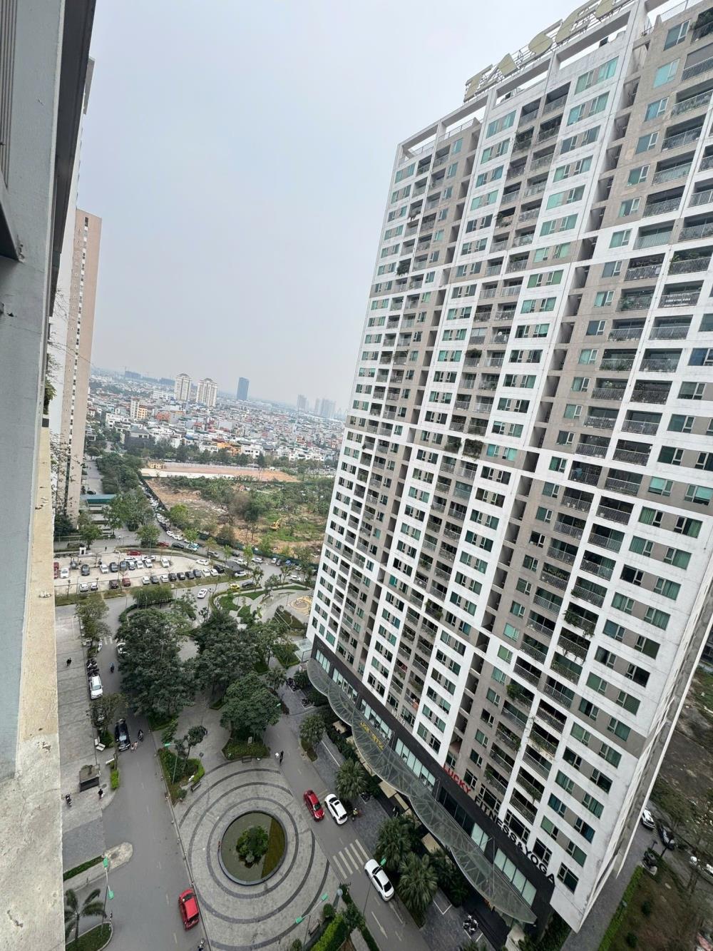 Bán căn hộ chung cư 108m2 Hà Đô Centrosa đường 3/2 Quận 10 tiện ích đầy đủ