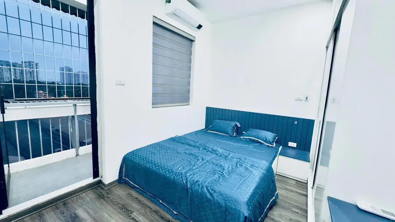 Bán căn hộ chung cư 95m2 Thống Nhất Complex, Thanh Xuân, 8,1 tỷ, đầy đủ nội thất