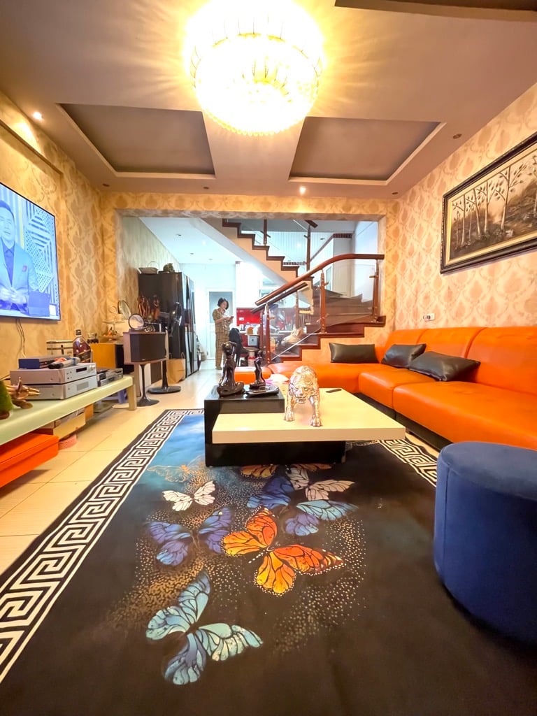 Bán nhà riêng 60m2 tại phố Trung Tự, quận Đống Đa, giá đầu tư hấp dẫn