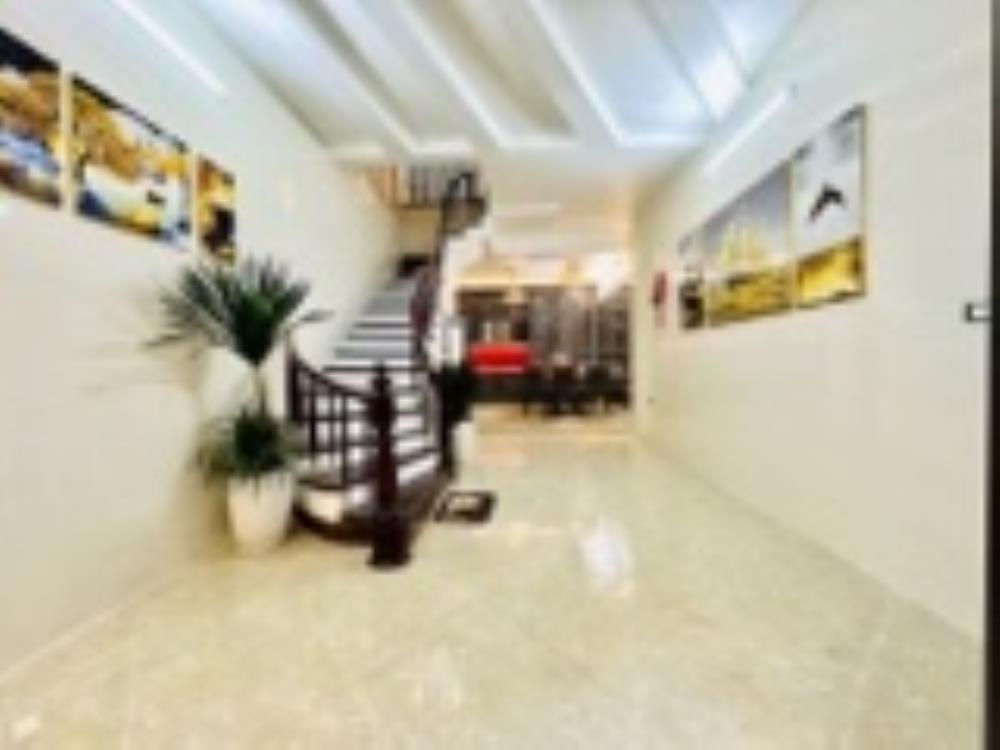 Bán nhà riêng 45m2 mặt ngõ ô tô Lạc Trung quận Hai Bà Trưng 10 tỷ 900 triệu