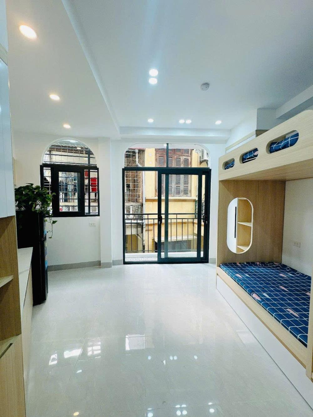Bán nhà riêng 64m2 Giảng Võ Đống Đa Hà Nội gần hồ sinh thái