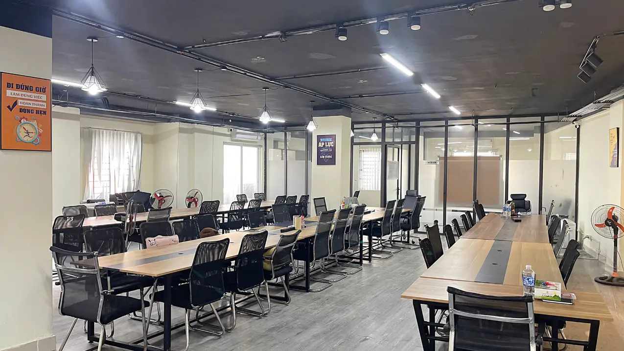 Cho thuê văn phòng 200m2 tại ngõ 57 Nguyễn Hoàng, Nam Từ Liêm, Hà Nội tiện nghi hiện đại