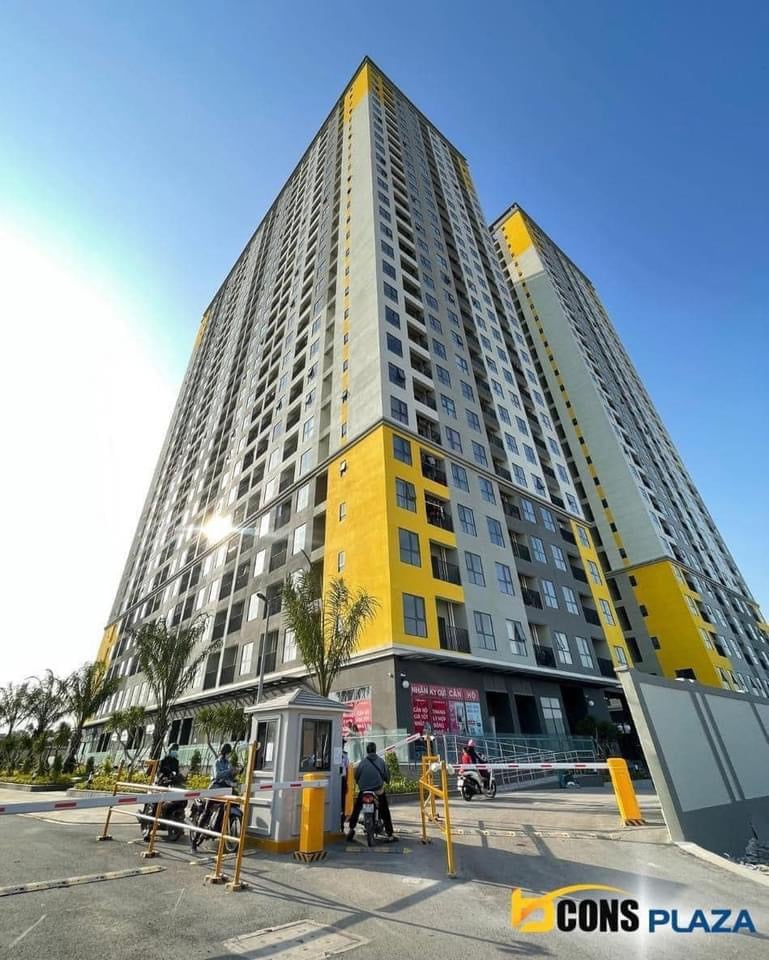 Bán căn hộ chung cư 55m2 Bcons Plaza Phường Dĩ An thành phố Dĩ An Bình Dương giá tốt