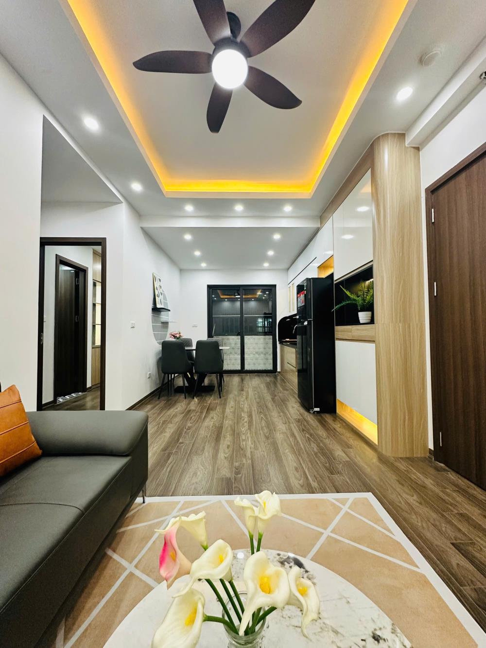 Bán căn hộ chung cư 56 m2 đường Hồng Bàng, quận Hồng Bàng, Hải Phòng giá tốt