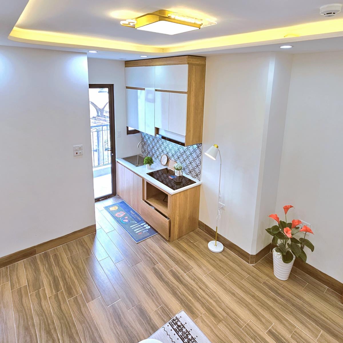 Bán căn hộ Emerald 127m2 3PN + 3WC, view nhìn công viên, nội thất đẹp, giá 4 tỷ 700tr