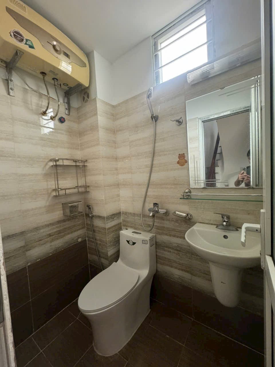 Bán nhà mặt tiền đường An Dương Vương, P. 8, Quận 5, diện tích: 8x21m, Xây dựng hầm 7 lầu, giá 75 tỷ