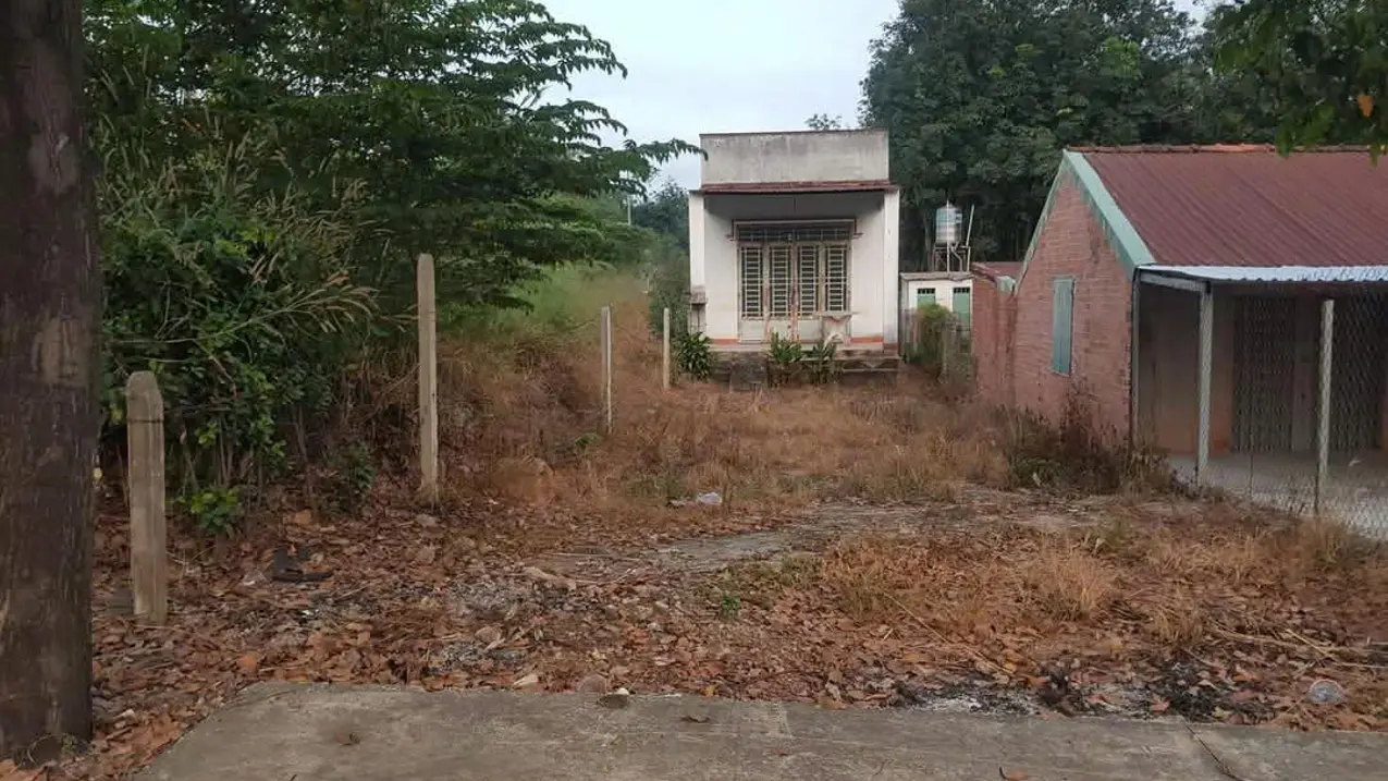 Bán đất 161m2 tại Phổ Văn, Đức Phổ, Quảng Ngãi, sổ hồng riêng, giá 500 triệu