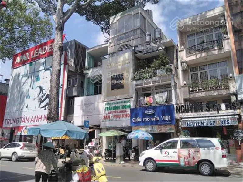 Bán nhà mặt tiền kinh doanh 5x22m Trần Bình Trọng, Quận 5, Hồ Chí Minh, giá tốt