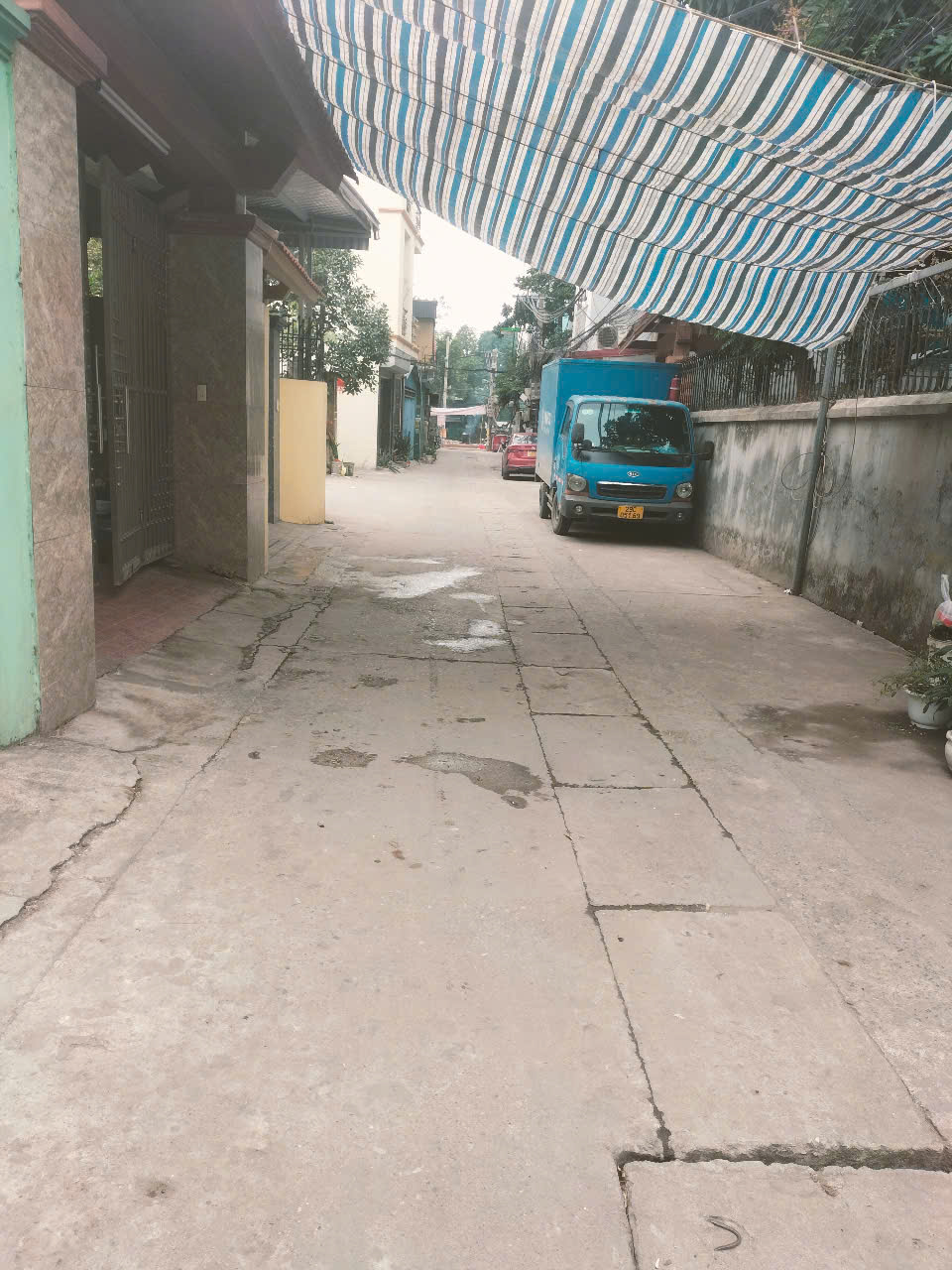 Bán đất 42m2 tại Ngũ Hiệp, Huyện Thanh Trì, Hà Nội, ôtô vào tận nơi