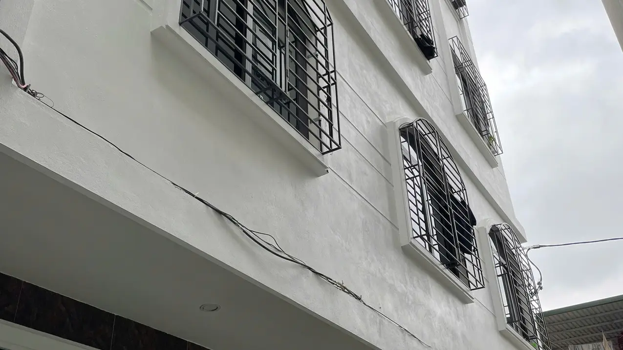 Bán căn hộ dịch vụ 82m2 đường Văn Trì Bắc Từ Liêm 23 phòng sinh lời cao