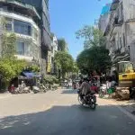 Cho thuê nhà riêng 40m² đường Nguyễn Hy Quang, Đống Đa, phù hợp kinh doanh