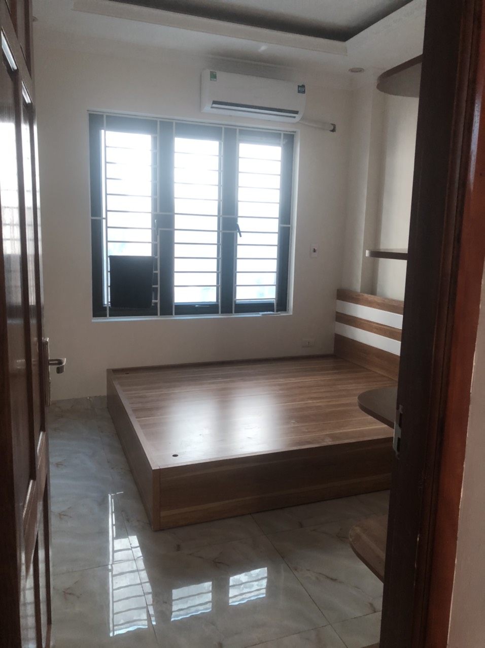 Bán nhà riêng 38m2 tại Bà Triệu, Hà Cầu, Hà Đông, giá 6,65 tỷ có thương lượng