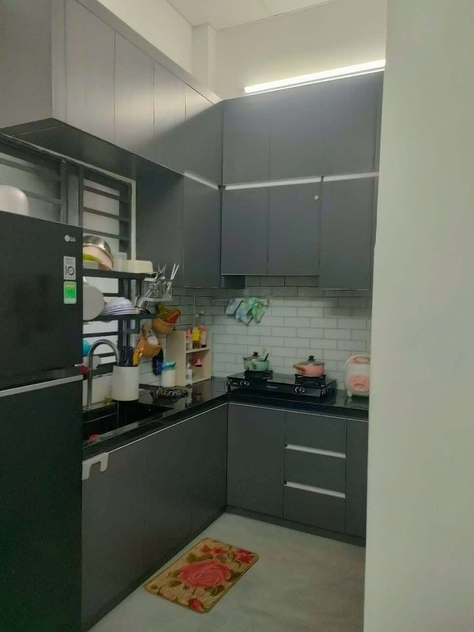 Bán nhà riêng, 53m2 tại Huỳnh Tấn Phát, Nhà Bè, HCM
