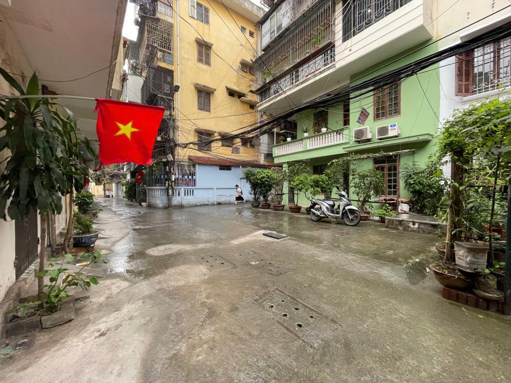 Bán nhà riêng 48,3m2 Chùa Bộc, Đống Đa, Hà Nội, giá 12,6 tỷ