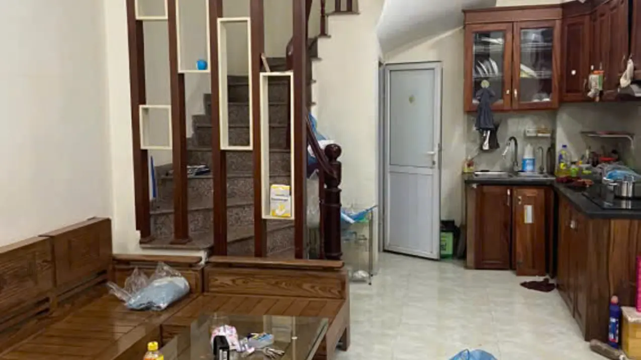 Cho thuê nhà riêng 30m2 đường Lĩnh Nam, Vĩnh Hưng, Hoàng Mai, Hà Nội
