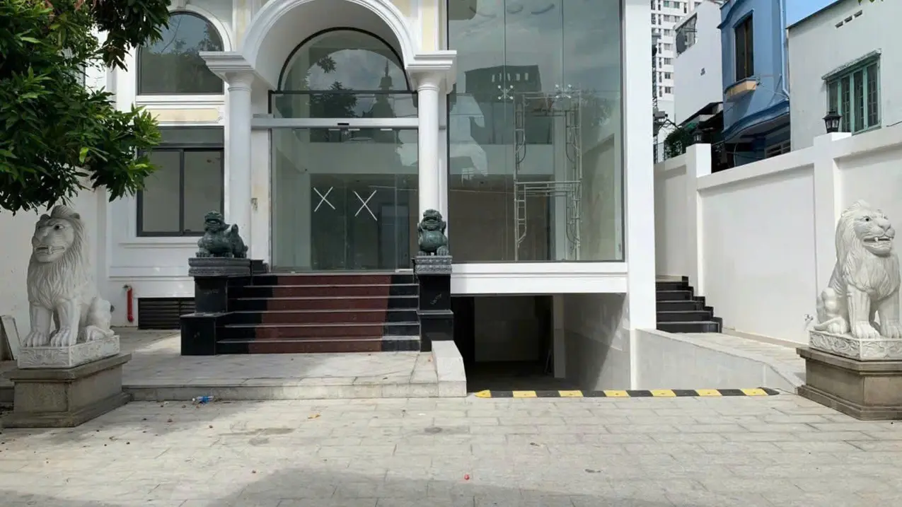 Bán biệt thự Beach Front 275 m2 dự án Ixora Hồ Tràm, Xuyên Mộc, Bà Rịa - Vũng Tàu
