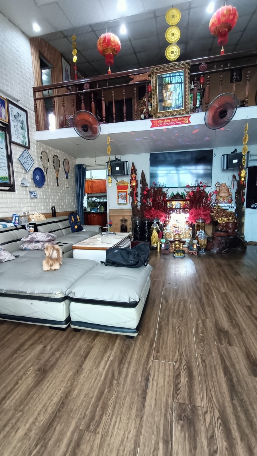 Bán nhà riêng 100m2 đường Thạc Gián, Quận Thanh Khê, Đà Nẵng, gần Đại Học Duy Tân