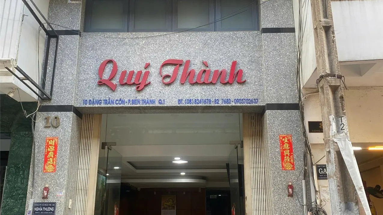 Cho thuê nhà riêng 31m² Đặng Trần Côn Q.1 12 triệu/tháng
