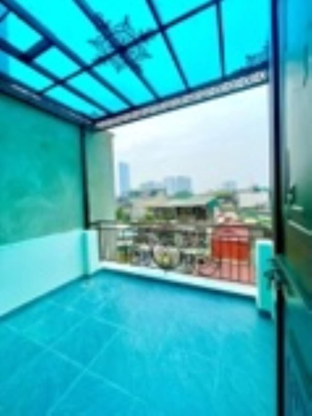 Bán nhà riêng 6 tầng thang máy 46m2 Đội Cấn Ba Đình Hà Nội gần Hồ Tây