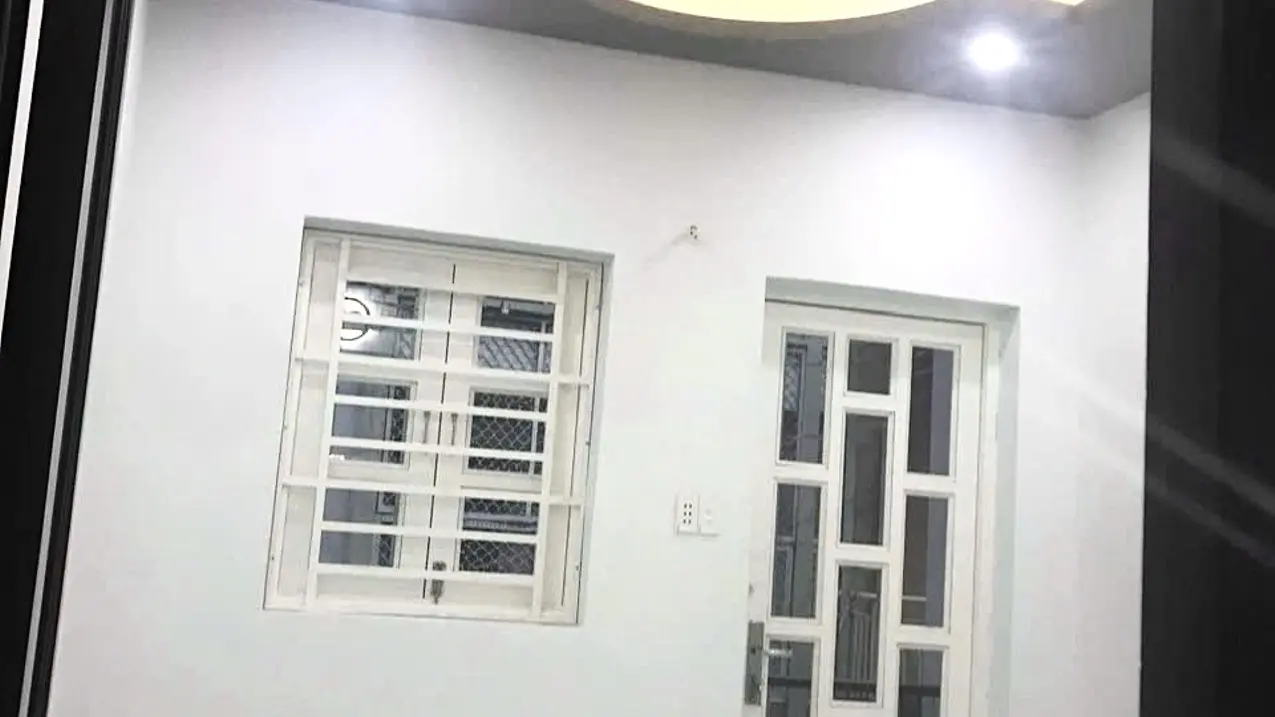 Cho thuê nhà riêng 33m2 đường Hoà Hảo quận 10 giá 15 triệu