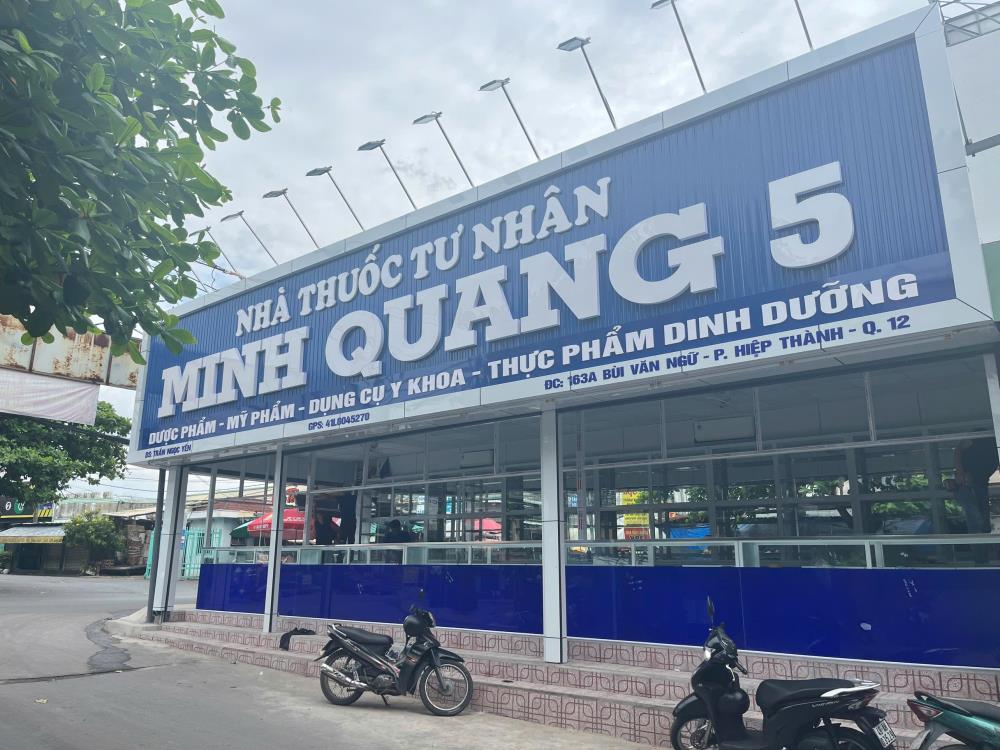 Bán nhà riêng 92m2 tại Đoàn Thị Điểm, quận 12, kinh doanh sầm uất