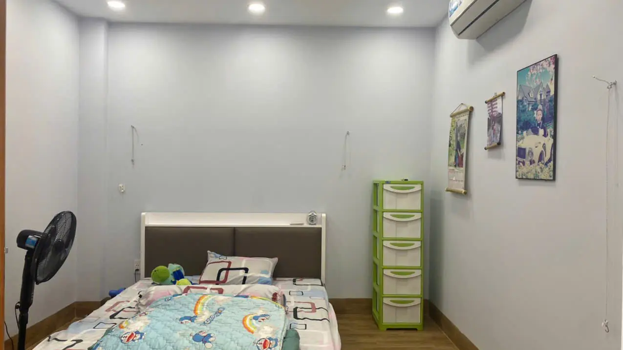 Cho thuê nhà nguyên căn Phạm Văn Chiêu, P14, Quận Gò Vấp, TP. Hồ Chí Minh, diện tích 4x12m