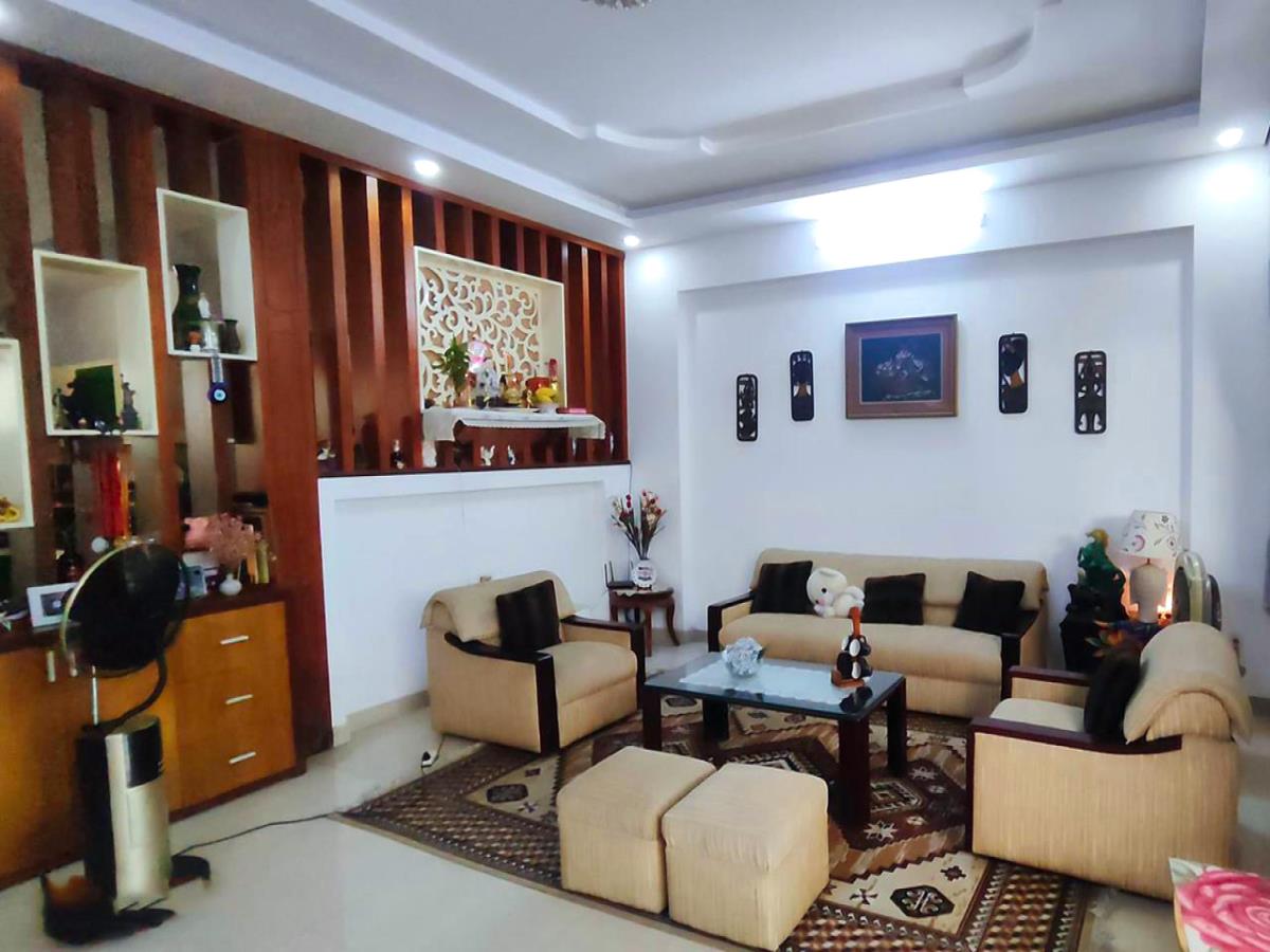 Bán nhà riêng 35m2 ngõ 173 Hoàng Hoa Thám quận Ba Đình full nội thất