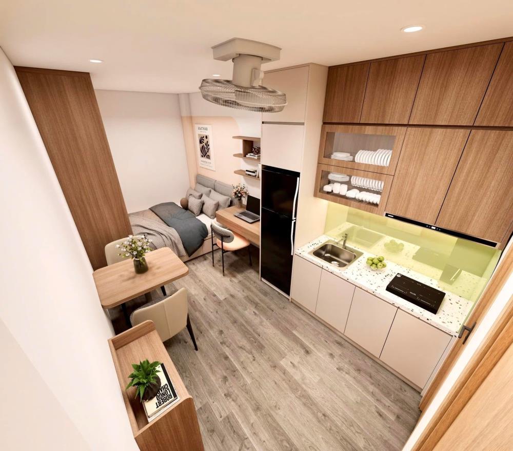 Bán nhà riêng 90m2 tại Lương Thế Vinh, Thanh Xuân, đầu tư cho thuê 1,3 tỷ/năm