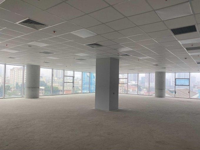 Cho thuê văn phòng 300 m2 đường Nguyễn Văn Huyên, Cầu Giấy, Hà Nội giá 45 triệu/tháng