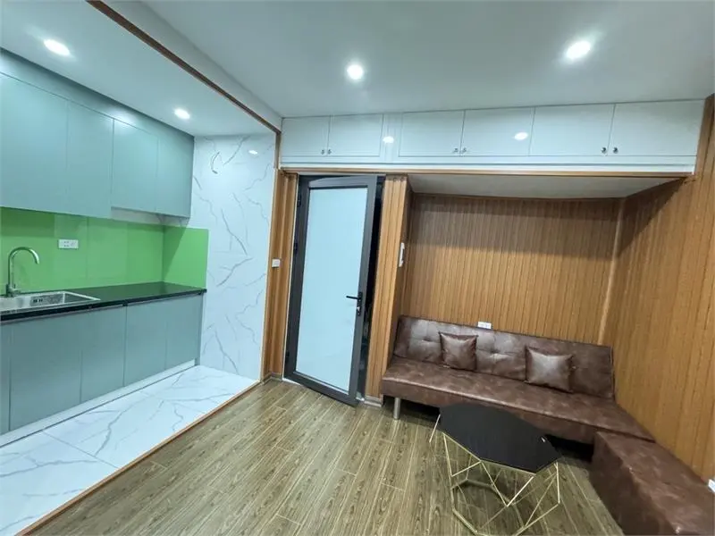 Bán căn hộ chung cư 55m2 đường Nguyễn Trãi, quận Thanh Xuân, đầy đủ nội thất